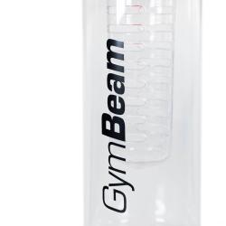 GymBeam Sportovní láhev Infuser Orange 700 ml 20 x 2,8 g