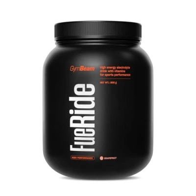 GymBeam Sportovní nápoj FueRide 800 g GymBeam Sportovní nápoj FueRide 800 g
