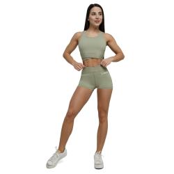 GymBeam Sportovní podprsenka Agile Sage