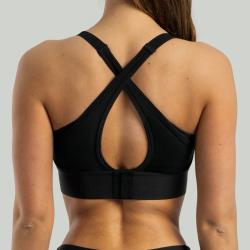 STRIX Sportovní podprsenka ALPHA Black