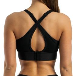 STRIX Sportovní podprsenka ALPHA Black