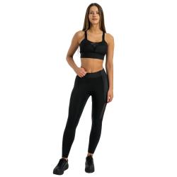 STRIX Sportovní podprsenka ALPHA Black