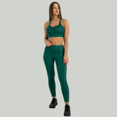 STRIX Sportovní podprsenka ALPHA Emerald