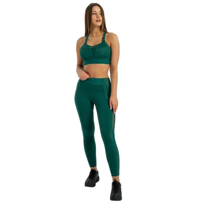 STRIX Sportovní podprsenka ALPHA Emerald