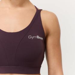 GymBeam Sportovní podprsenka BEAT Berrywood