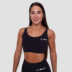GymBeam Športová podprsenka BEAT Black