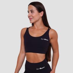 GymBeam Sportovní podprsenka BEAT Black