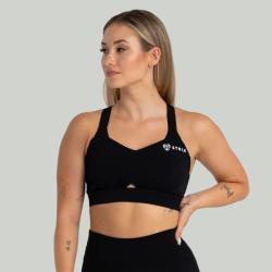 STRIX Sportovní podprsenka Black STRIX Sportovní podprsenka Black