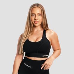 GymBeam Sportovní podprsenka Combat Black GymBeam Sportovní podprsenka Combat Black