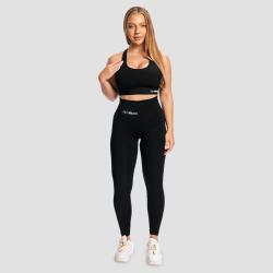 GymBeam Sportovní podprsenka Combat Black