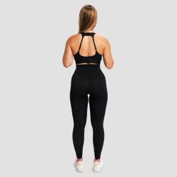 GymBeam Sportovní podprsenka Combat Black