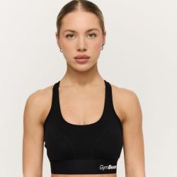 GymBeam Sportovní podprsenka Combat Black GymBeam Sportovní podprsenka Combat Black