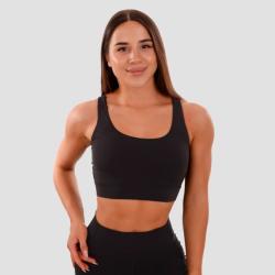 GymBeam Sportovní podprsenka Cut-Out black GymBeam Sportovní podprsenka Cut-Out black