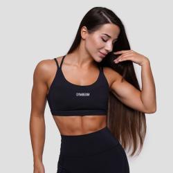 GymBeam Sportovní podprsenka FIT Black GymBeam Sportovní podprsenka FIT Black
