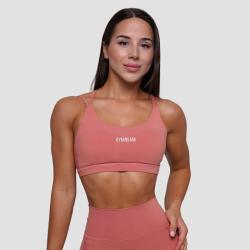 GymBeam Športová podprsenka FIT Salmon