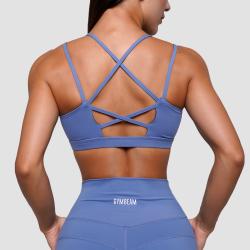GymBeam Športová podprsenka FIT Steel Blue