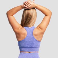 GymBeam Sportovní podprsenka FLO Cobalt