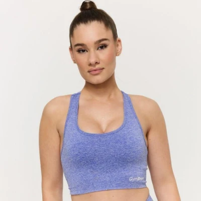 GymBeam Sportovní podprsenka FLO Cobalt GymBeam Sportovní podprsenka FLO Cobalt