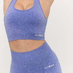 GymBeam Sportovní podprsenka FLO Cobalt