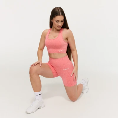 GymBeam Sportovní podprsenka FLO Coral