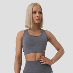 GymBeam Športová podprsenka FLO Grey