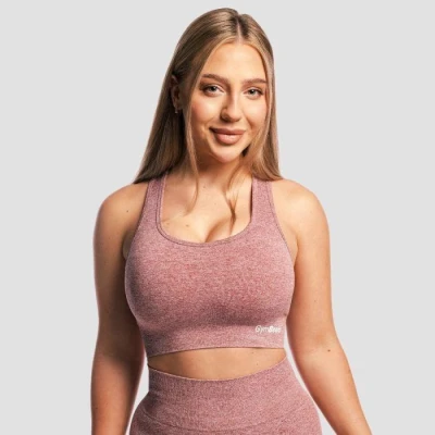 GymBeam Sportovní podprsenka FLO Mauve GymBeam Sportovní podprsenka FLO Mauve