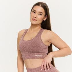 GymBeam Sportovní podprsenka FLO Mauve