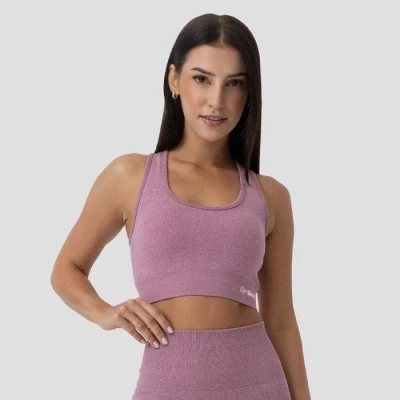 GymBeam Sportovní podprsenka FLO Violet GymBeam Sportovní podprsenka FLO Violet