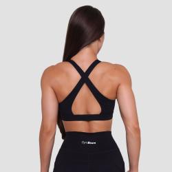 GymBeam Sportovní podprsenka Ignite Black