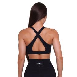 GymBeam Sportovní podprsenka Ignite Black
