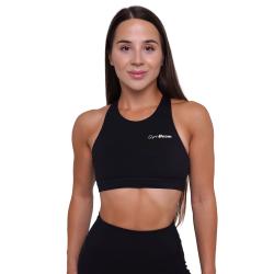 GymBeam Športová podprsenka Ignite Black