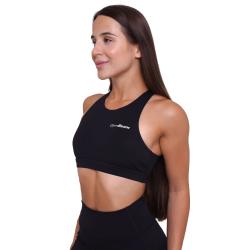 GymBeam Športová podprsenka Ignite Black