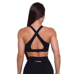 GymBeam Športová podprsenka Ignite Black