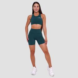 GymBeam Sportovní podprsenka Ignite Dark Green