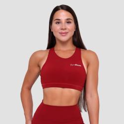 GymBeam Športová podprsenka Ignite Dark Red