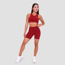 GymBeam Športová podprsenka Ignite Dark Red