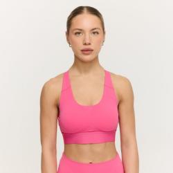 GymBeam Limitless Sports Bra Dragonfruit