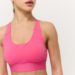 GymBeam Limitless Sports Bra Dragonfruit