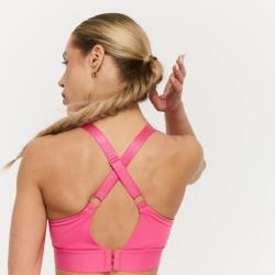 GymBeam Limitless Sports Bra Dragonfruit