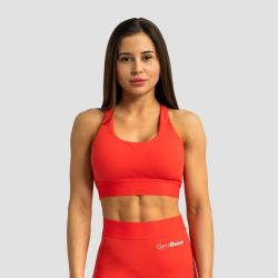 GymBeam Športová podprsenka Limitless Hot Red GymBeam Športová podprsenka Limitless Hot Red