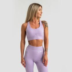 GymBeam Sportovní podprsenka Limitless Lavender