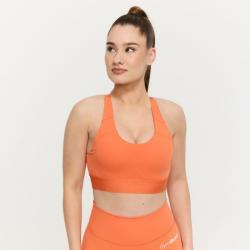 GymBeam Sportovní podprsenka Limitless Orange