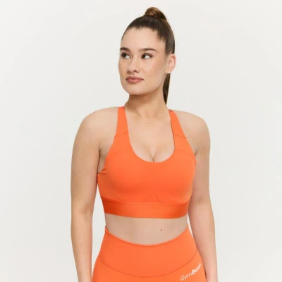 GymBeam Sportovní podprsenka Limitless Orange