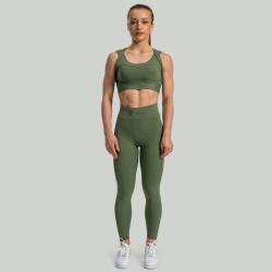 STRIX Sportovní podprsenka Lunar Cedar Green