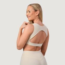 GymBeam Sportovní podprsenka NEO Almond