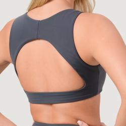 GymBeam Sportovní podprsenka NEO Iron