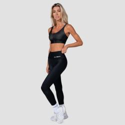 GymBeam Športová podprsenka Prime Black
