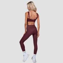 GymBeam Športová podprsenka Prime Fig