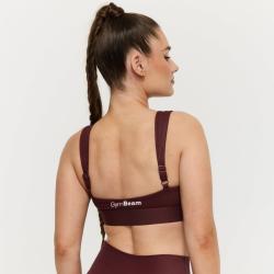 GymBeam Sportovní podprsenka Prime Fig