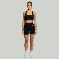 STRIX Športová podprsenka Seamless Black